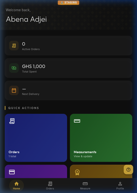 Dashboard